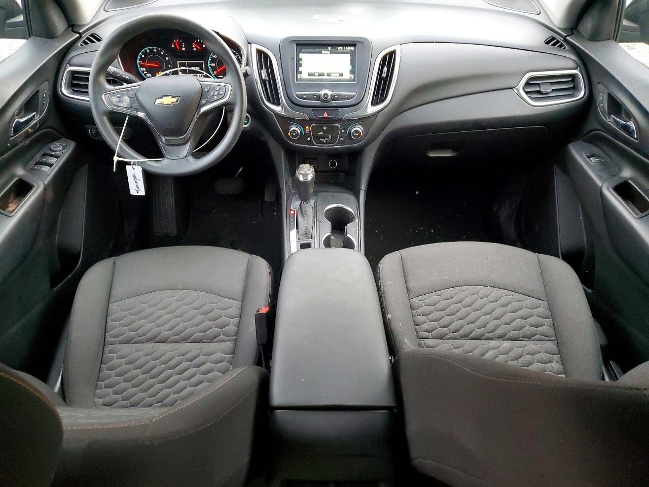 2018 CHEVROLET EQUINOX LT photo 8