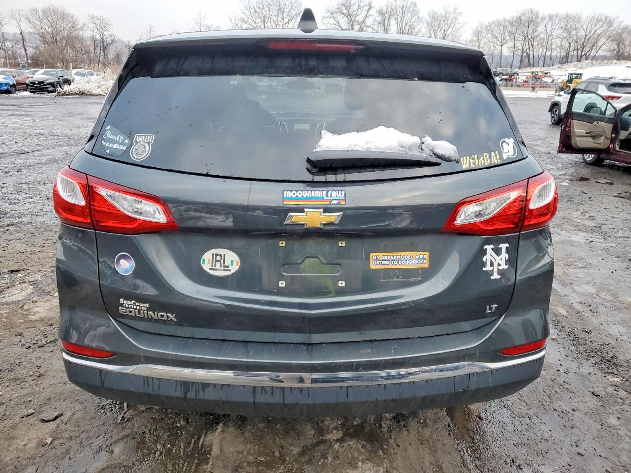 2018 CHEVROLET EQUINOX LT photo 6