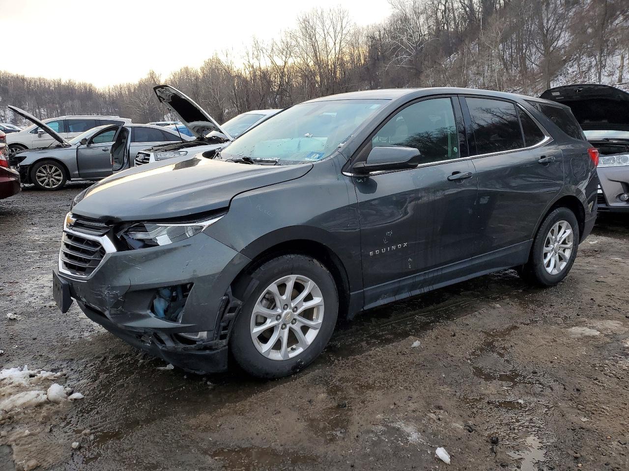 2018 CHEVROLET EQUINOX