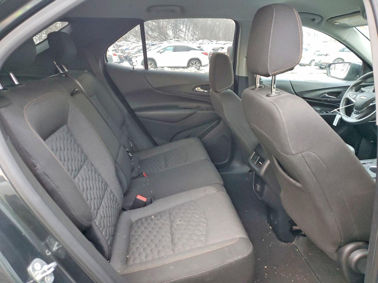 2018 CHEVROLET EQUINOX LT photo 11