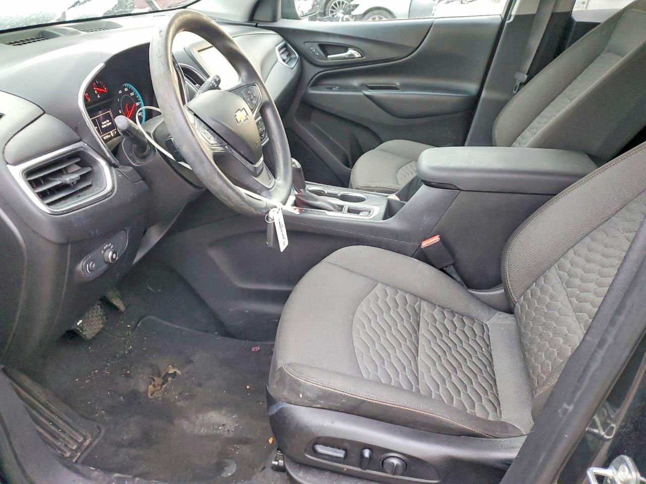 2018 CHEVROLET EQUINOX LT photo 7