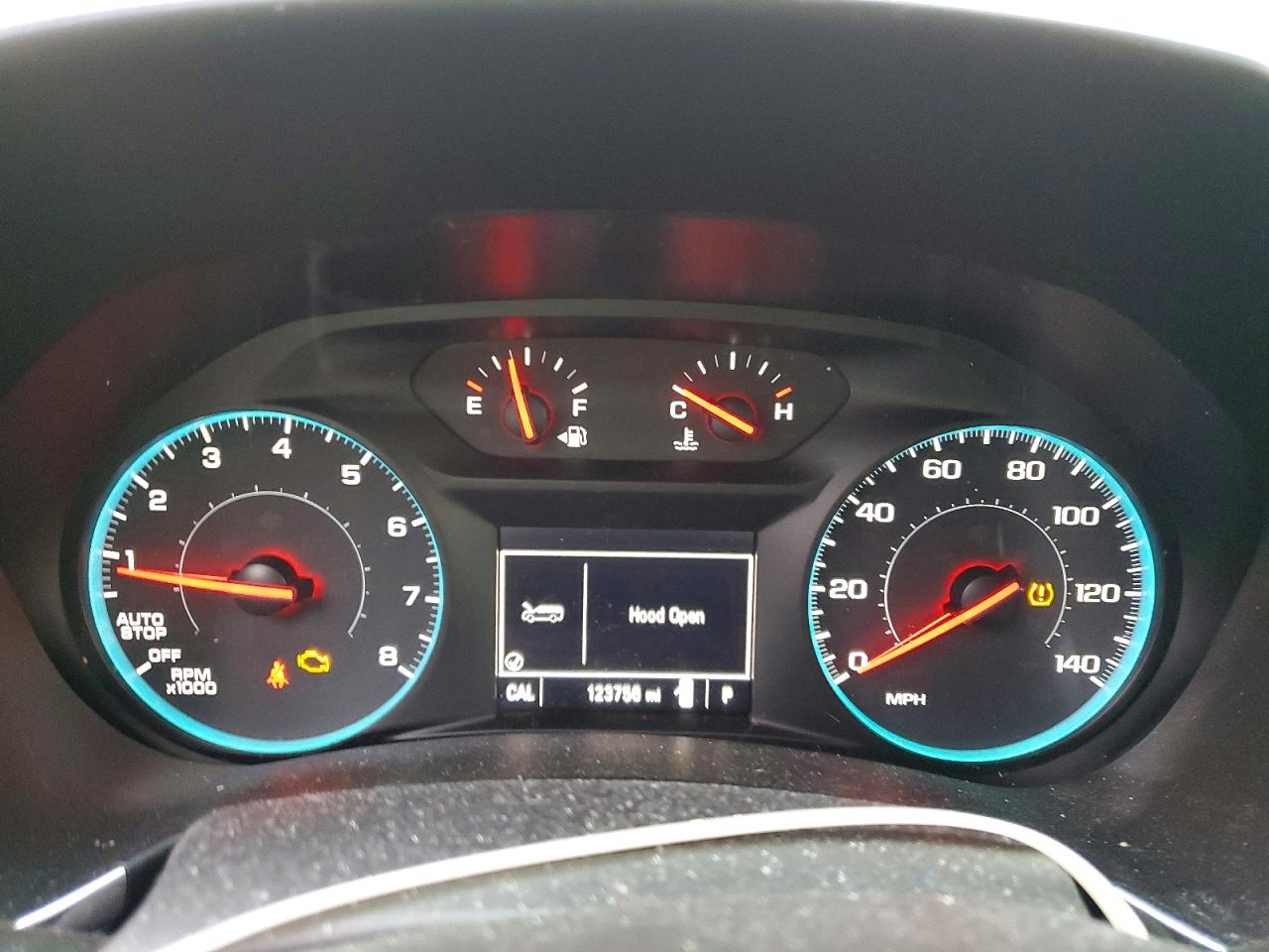 2018 CHEVROLET EQUINOX LT photo 9