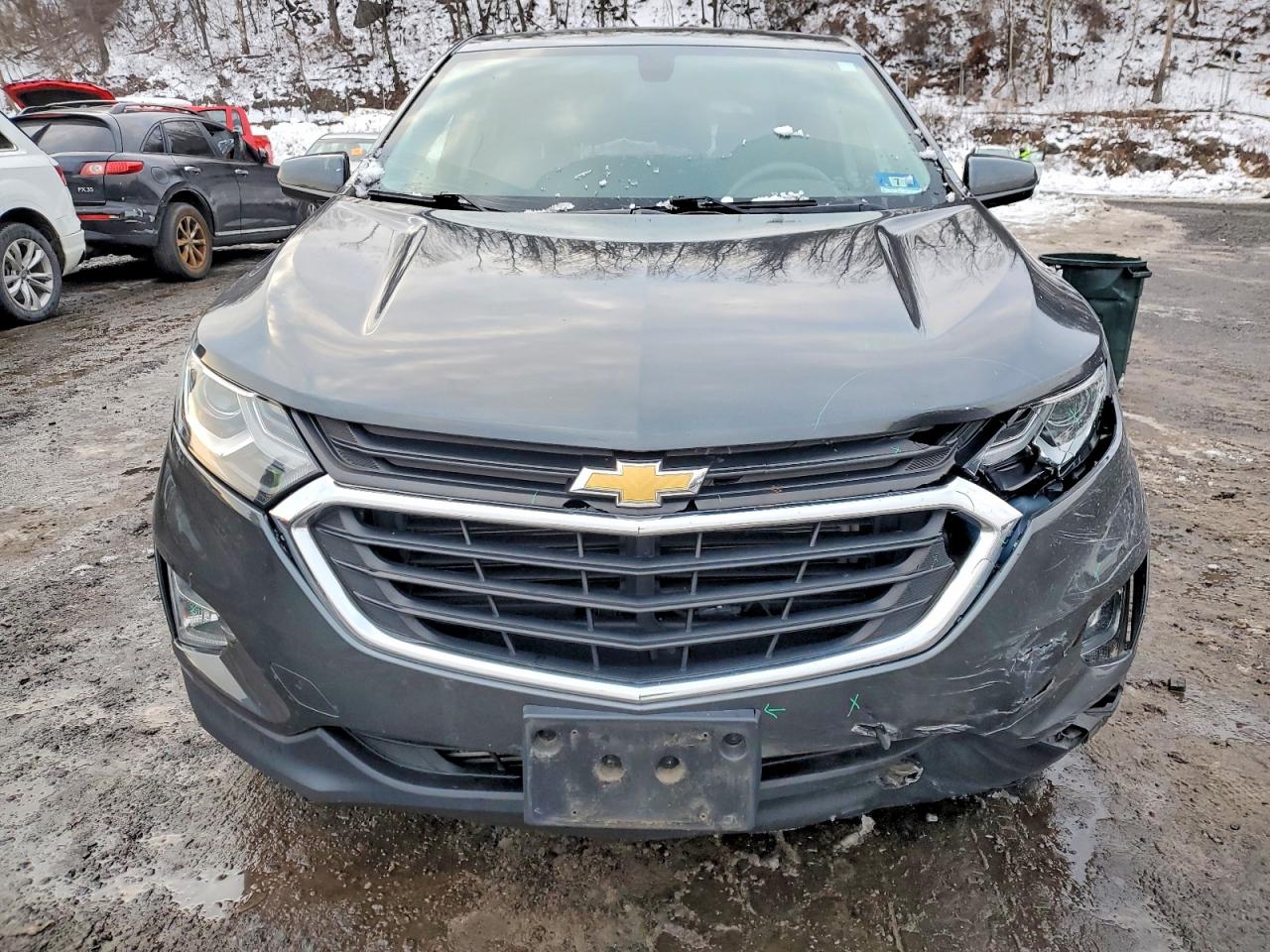 2018 CHEVROLET EQUINOX LT photo 5