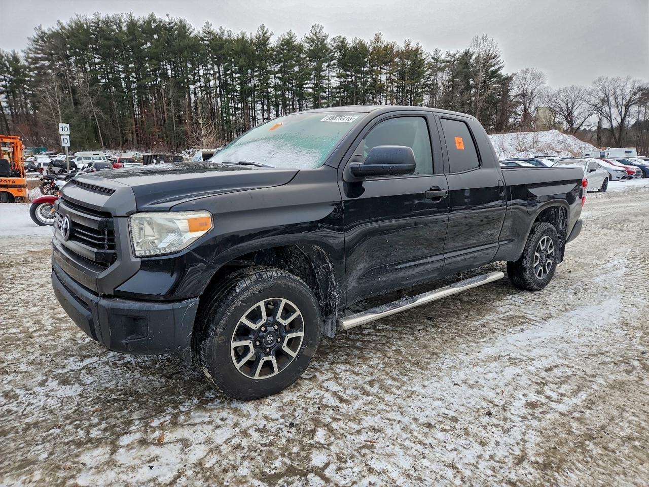 2014 TOYOTA TUNDRA
