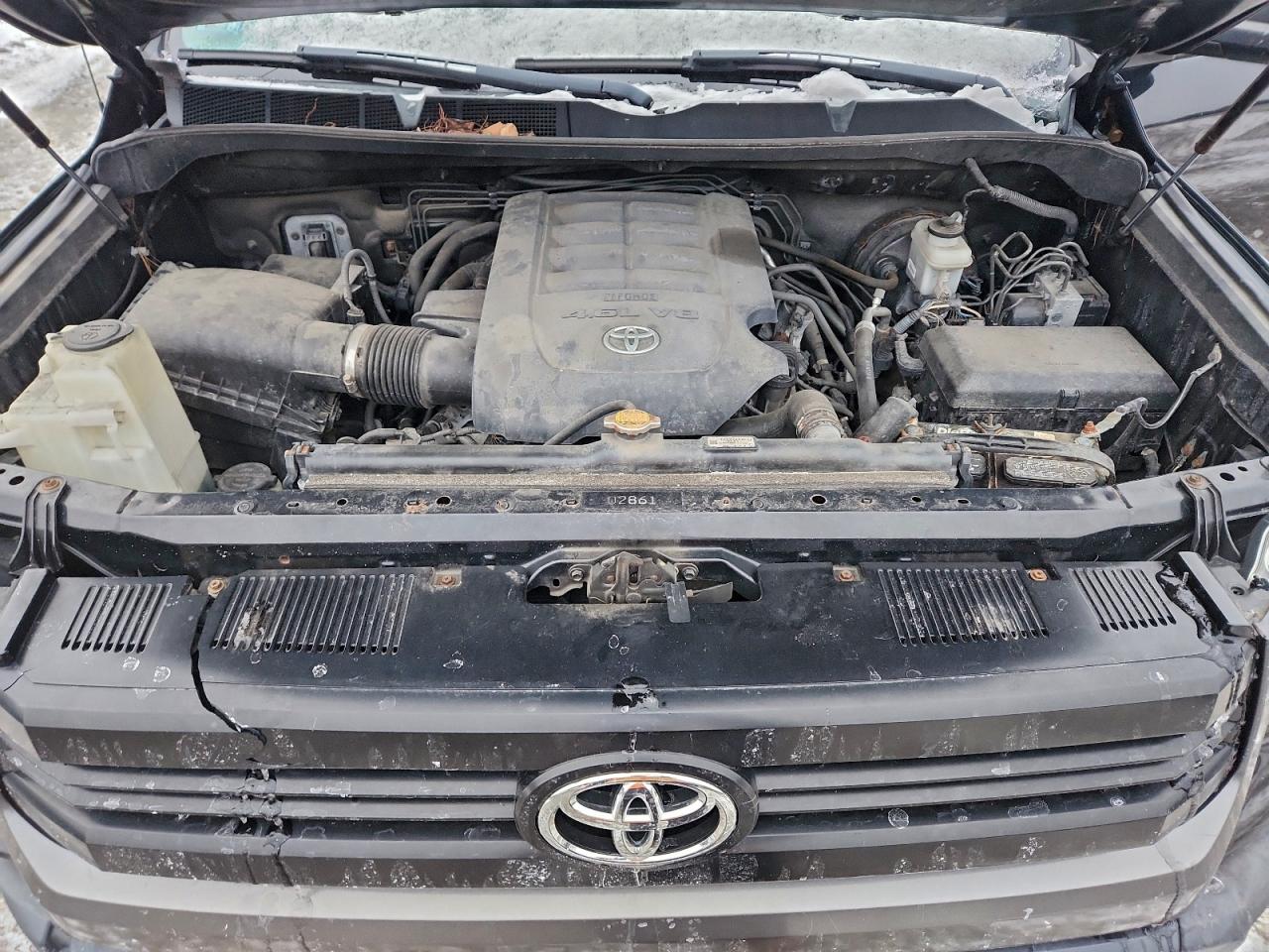 2014 TOYOTA TUNDRA DOUBLE CAB SR photo 21