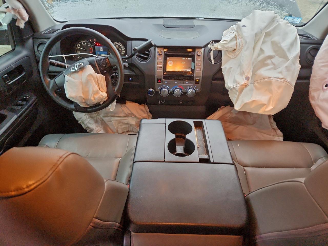 2014 TOYOTA TUNDRA DOUBLE CAB SR photo 15