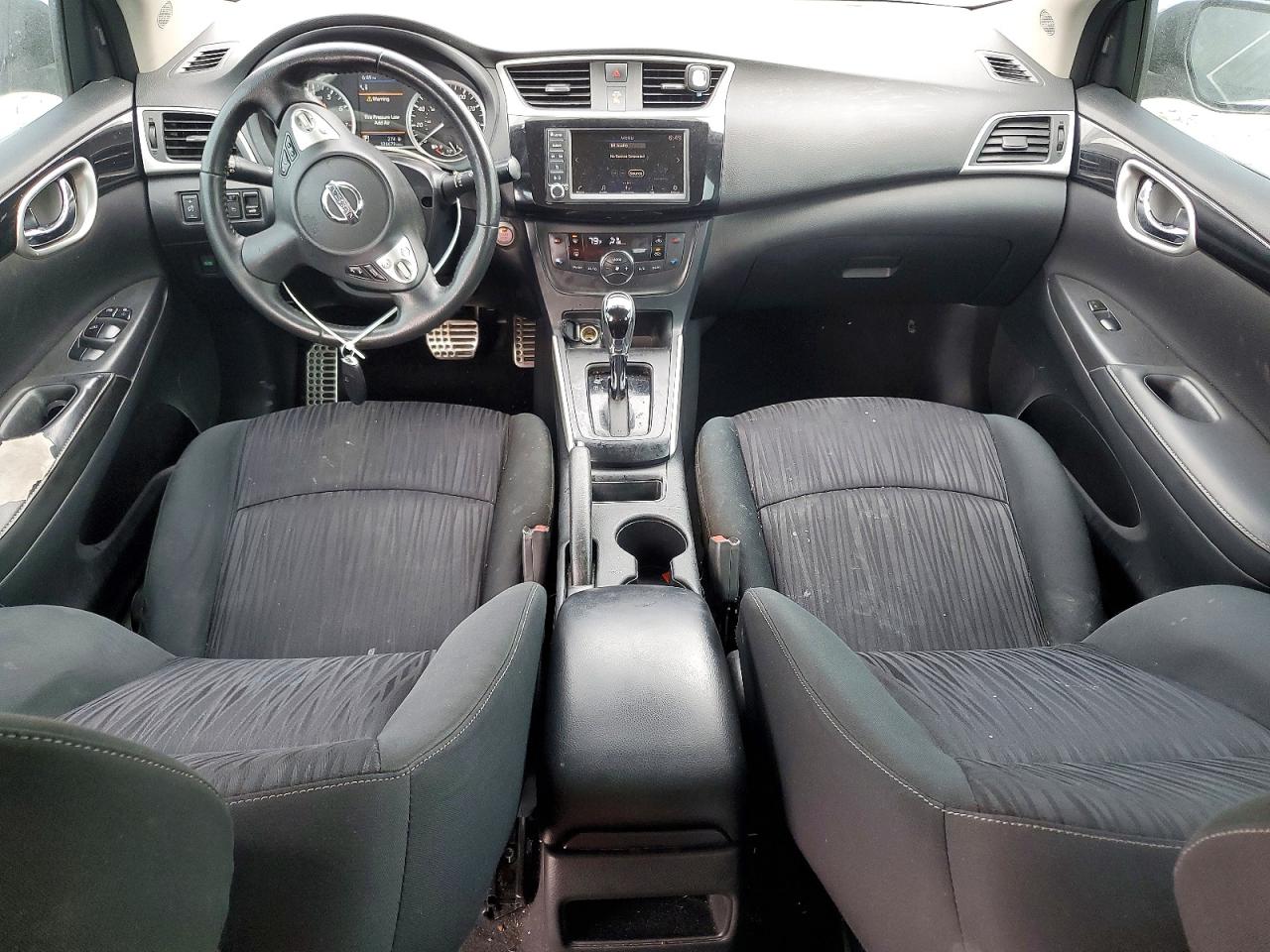 2019 NISSAN SENTRA S photo 8