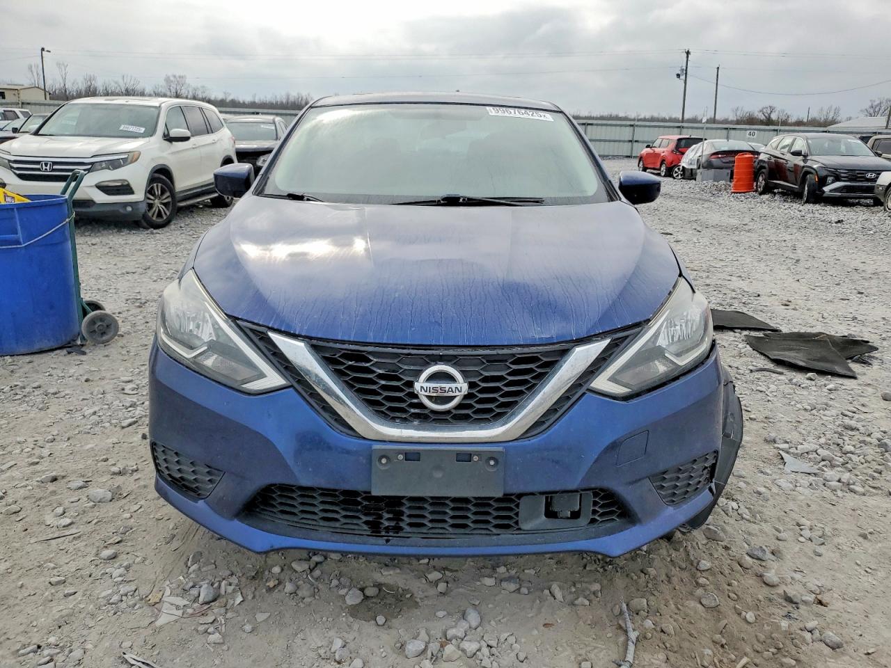 2019 NISSAN SENTRA S photo 5