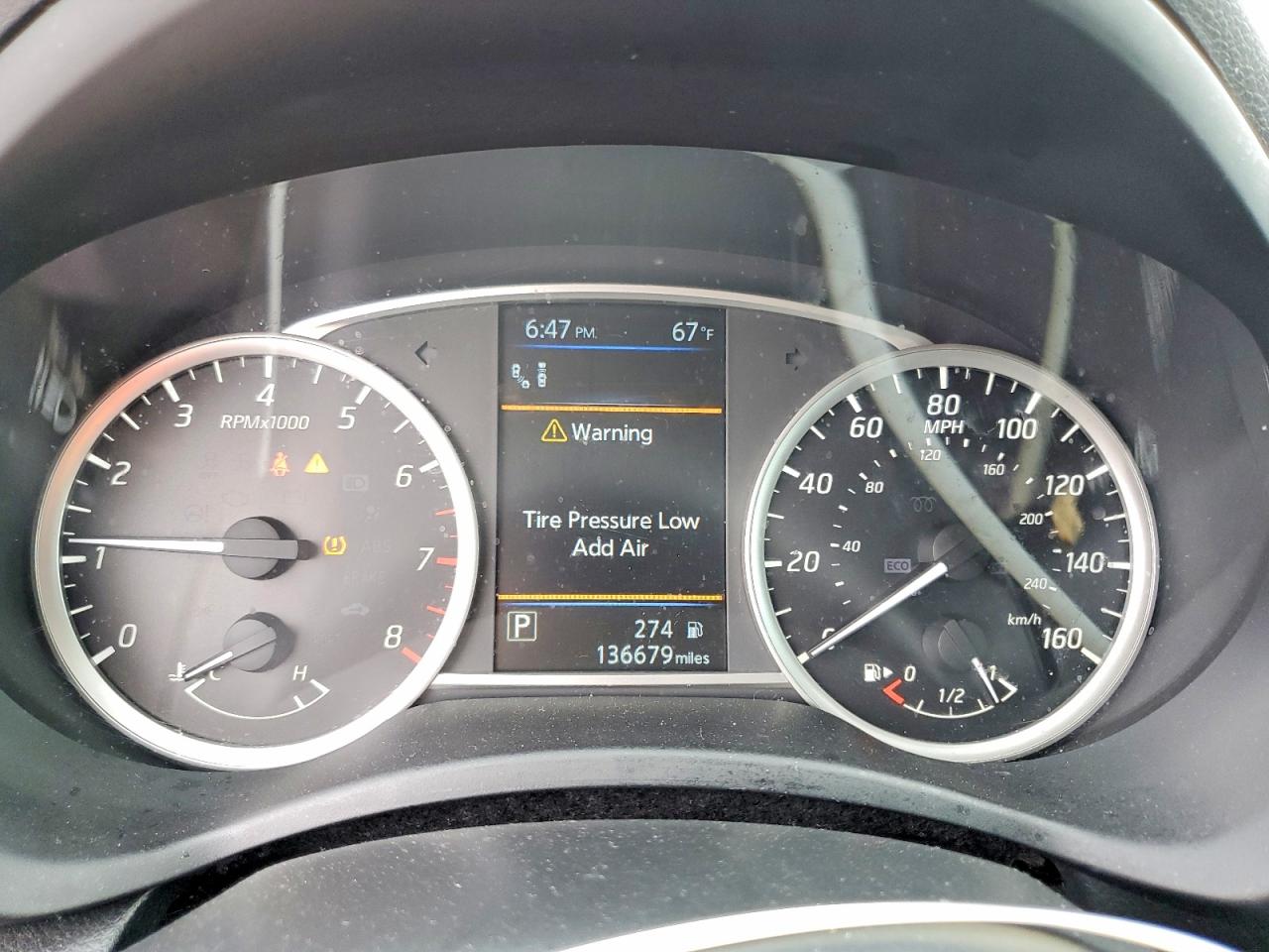 2019 NISSAN SENTRA S photo 9