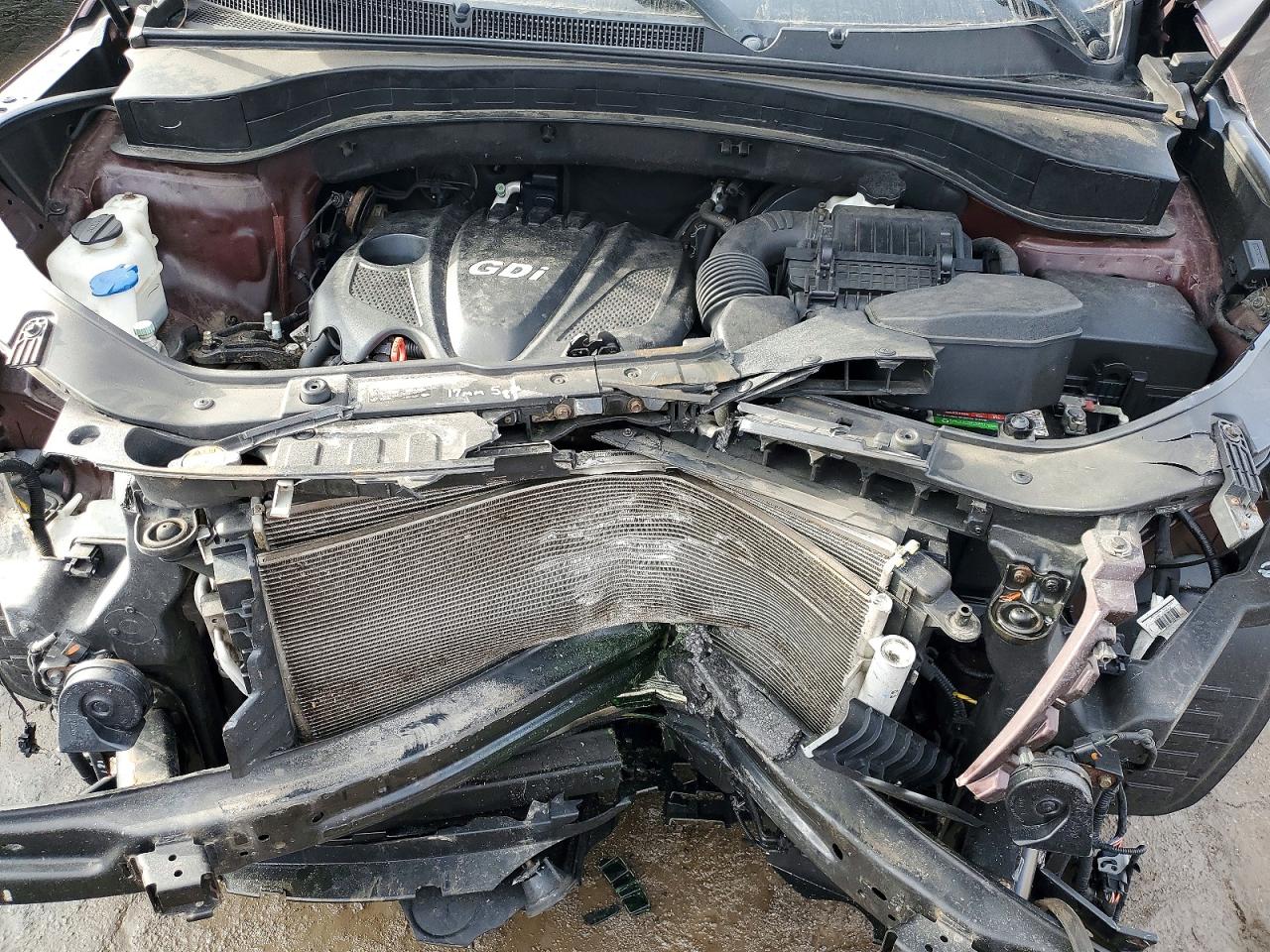 2015 KIA SORENTO LX photo 12