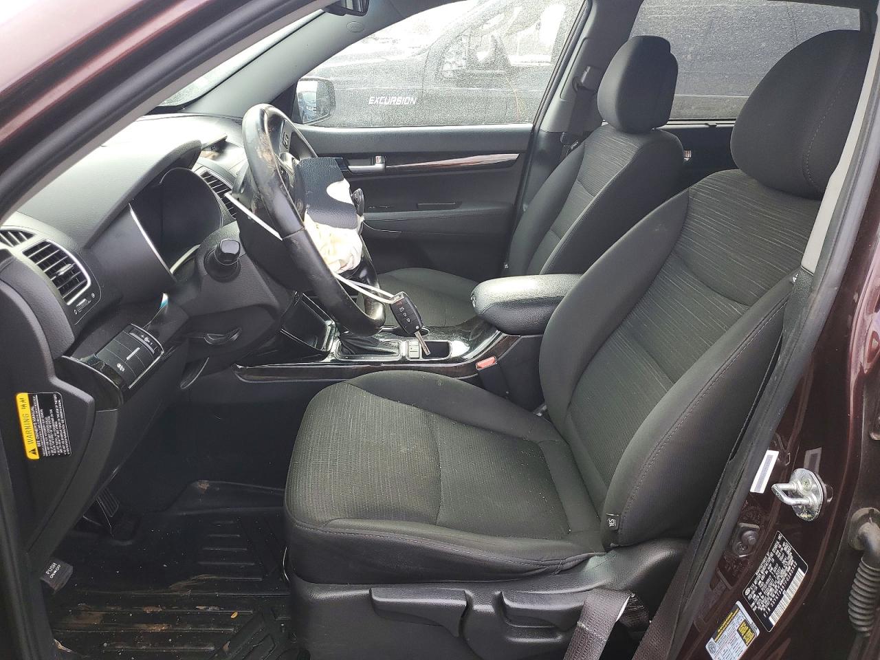 2015 KIA SORENTO LX photo 7