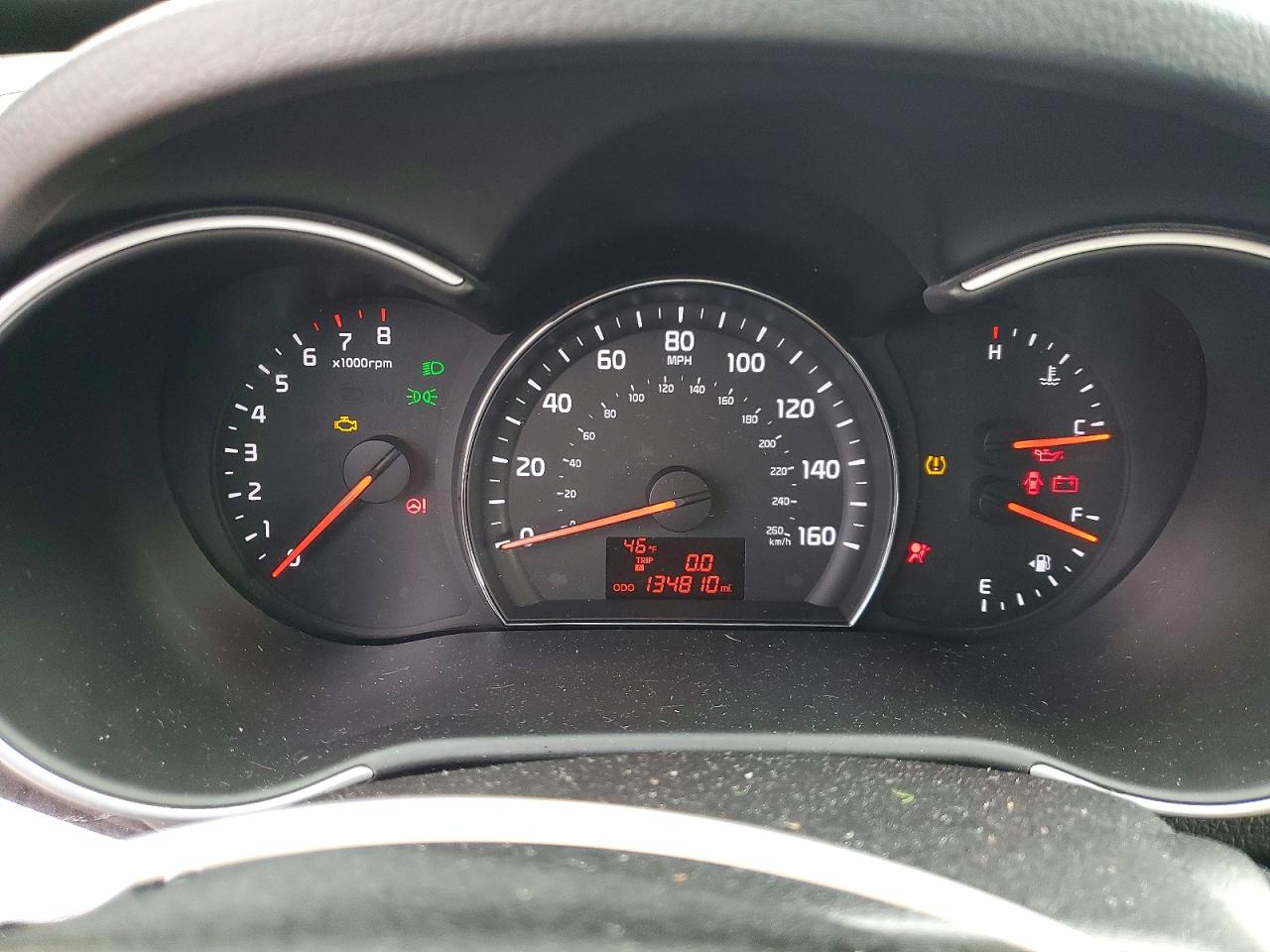 2015 KIA SORENTO LX photo 9