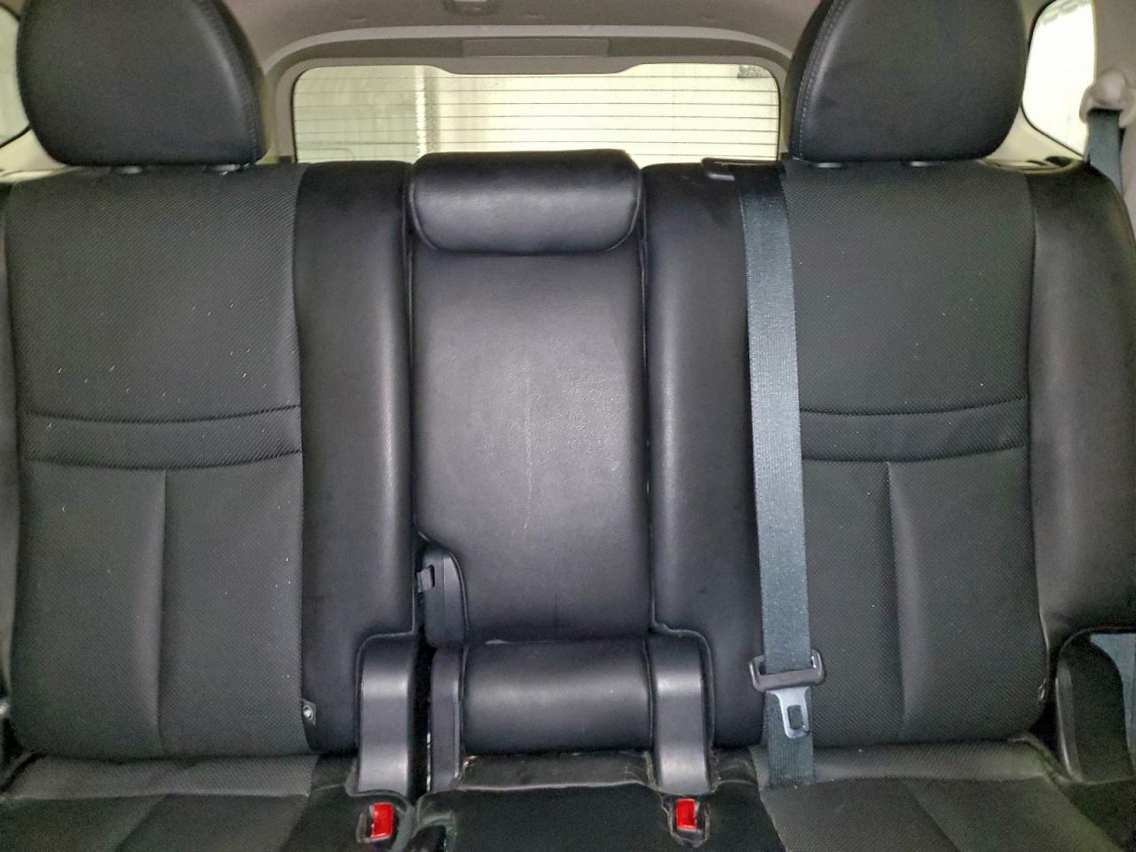 2016 NISSAN ROGUE S photo 10