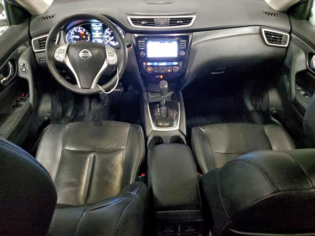 2016 NISSAN ROGUE S photo 8