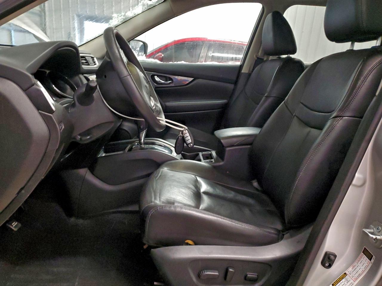 2016 NISSAN ROGUE S photo 7