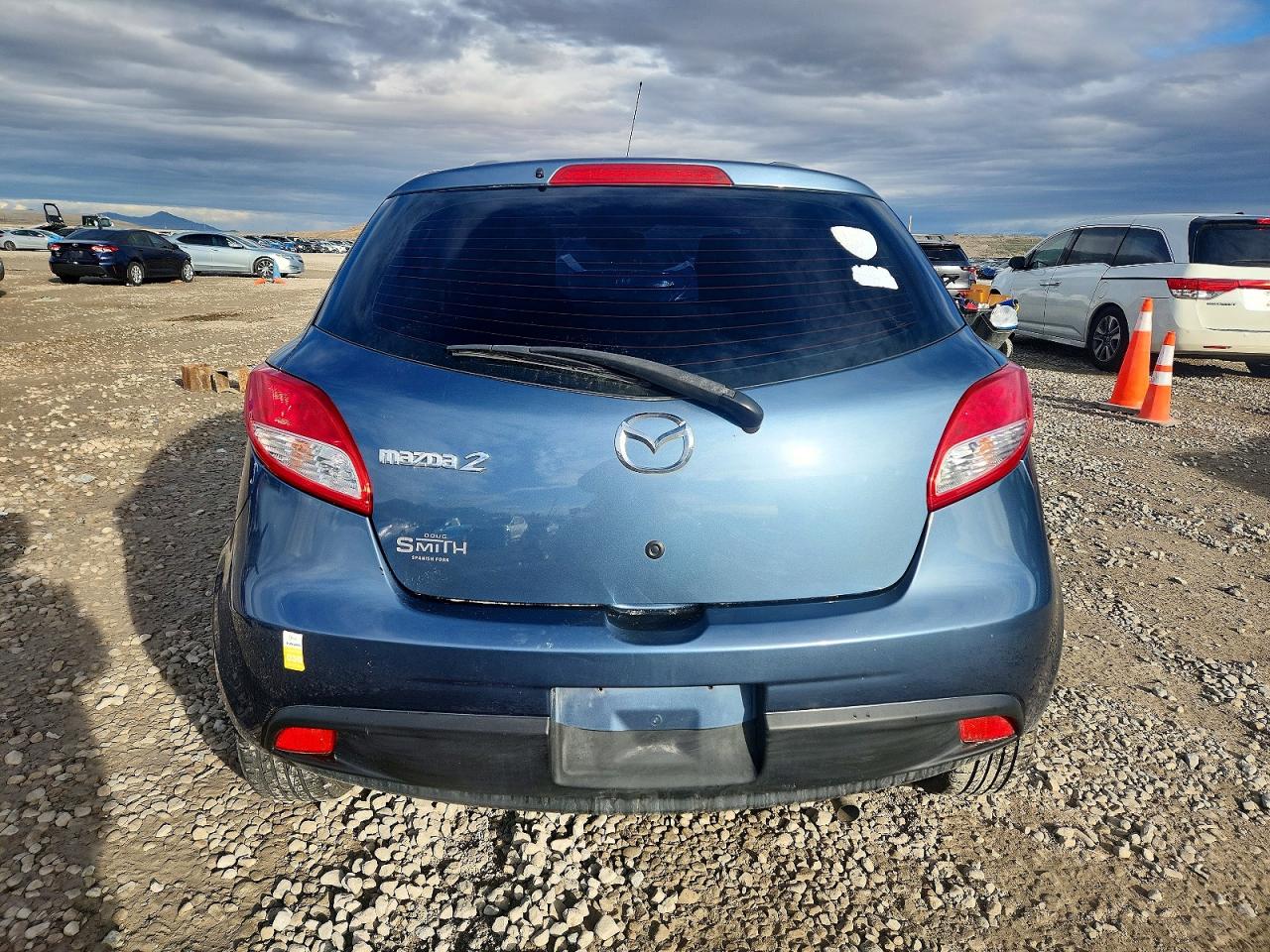 2014 MAZDA MAZDA2 SPORT photo 6