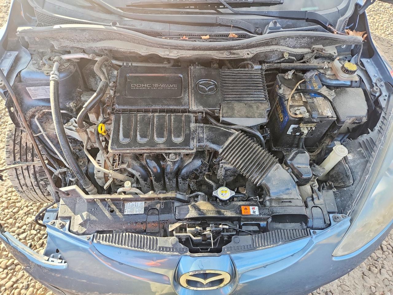 2014 MAZDA MAZDA2 SPORT photo 11