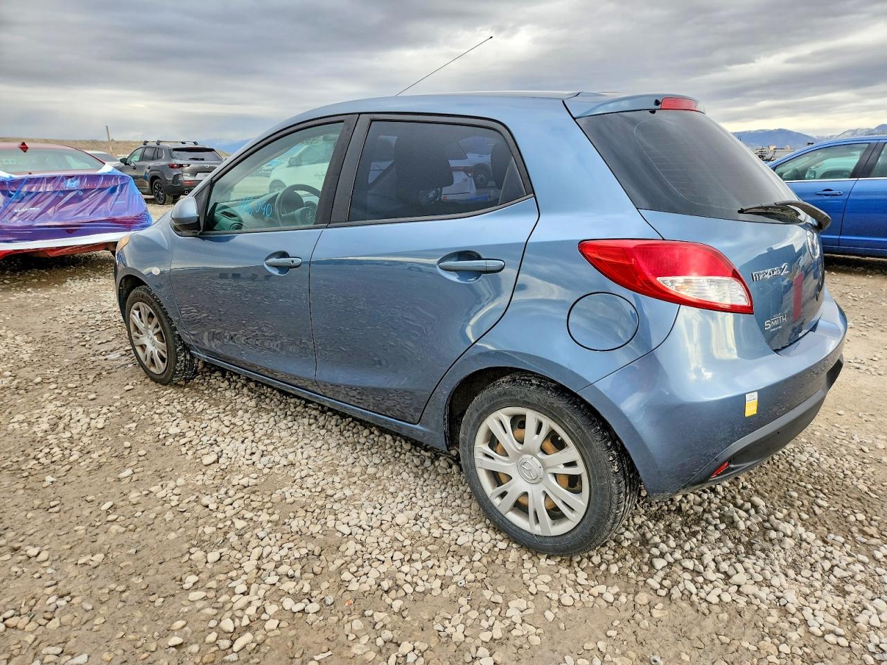 2014 MAZDA MAZDA2 SPORT photo 2