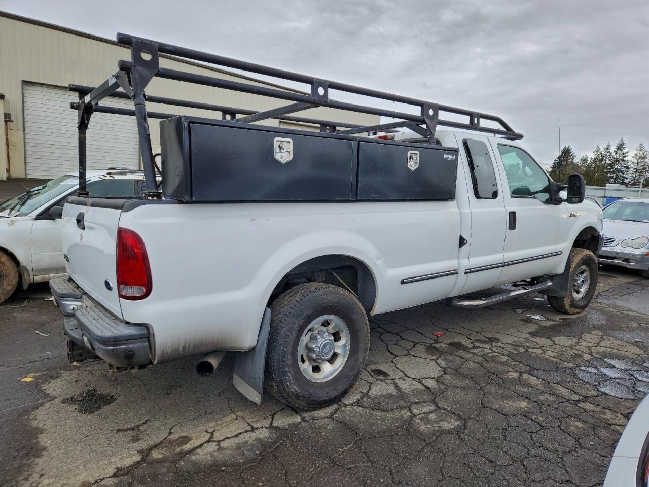 1999 FORD F250 SUPER DUTY photo 3