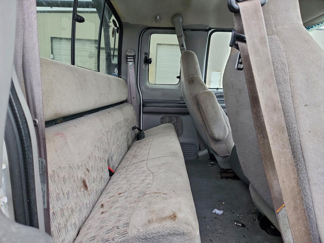 1999 FORD F250 SUPER DUTY photo 10