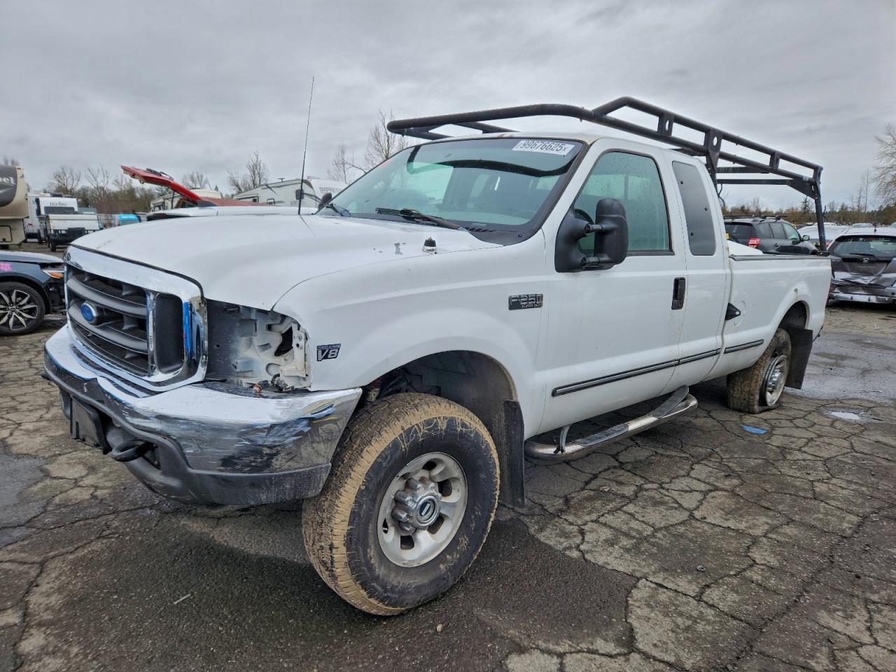1999 FORD F250