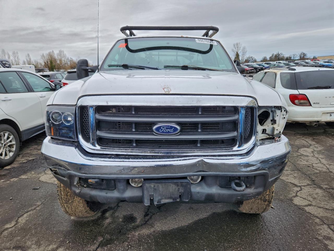 1999 FORD F250 SUPER DUTY photo 5