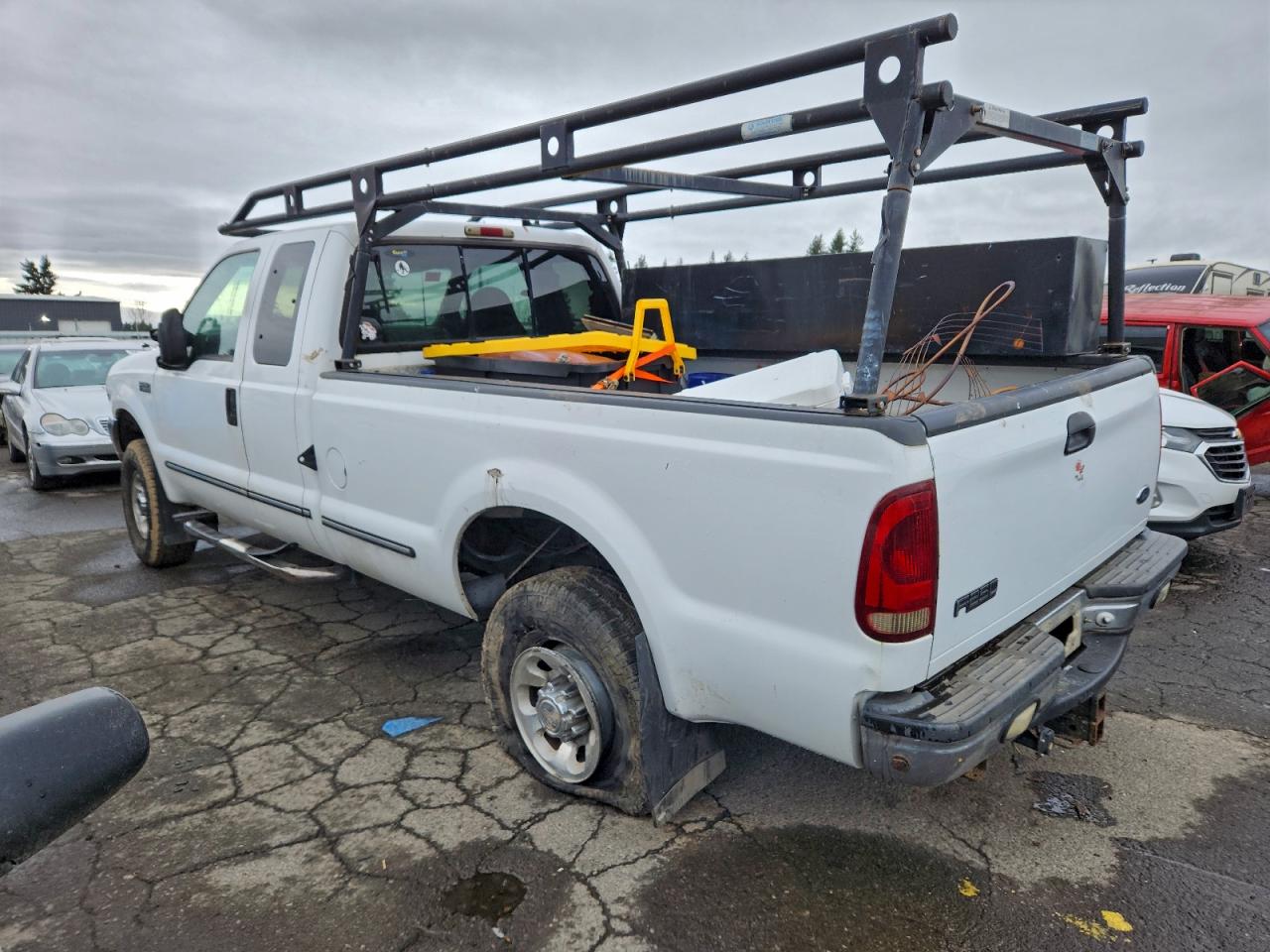 1999 FORD F250 SUPER DUTY photo 2