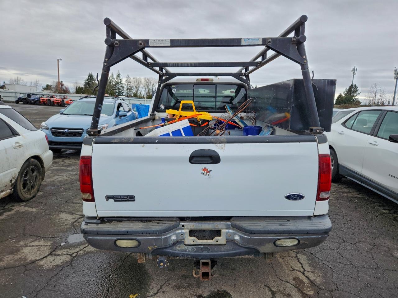 1999 FORD F250 SUPER DUTY photo 6