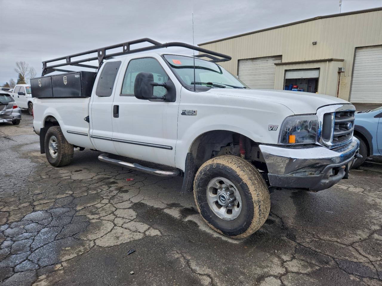 1999 FORD F250 SUPER DUTY photo 4