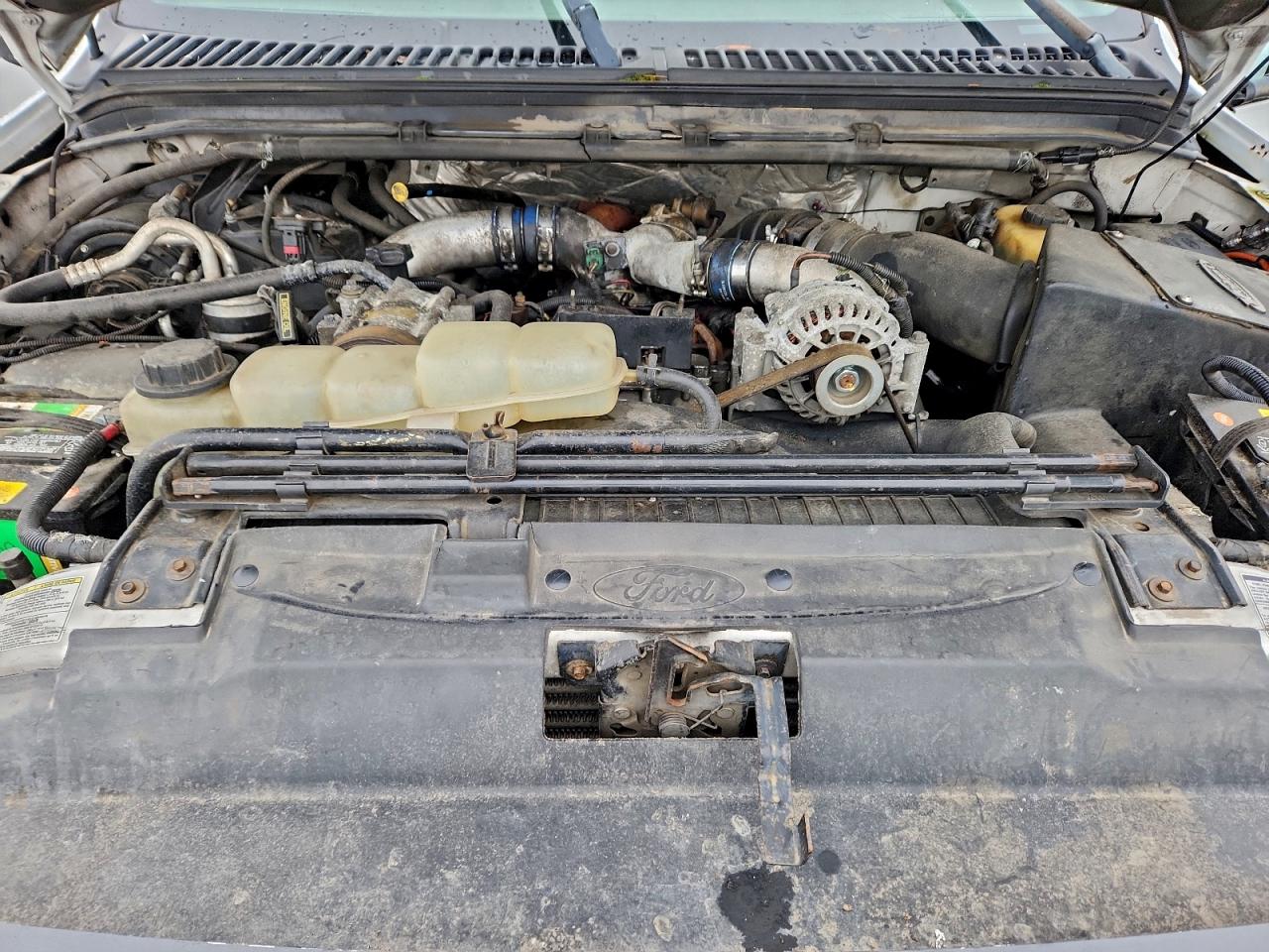 1999 FORD F250 SUPER DUTY photo 11