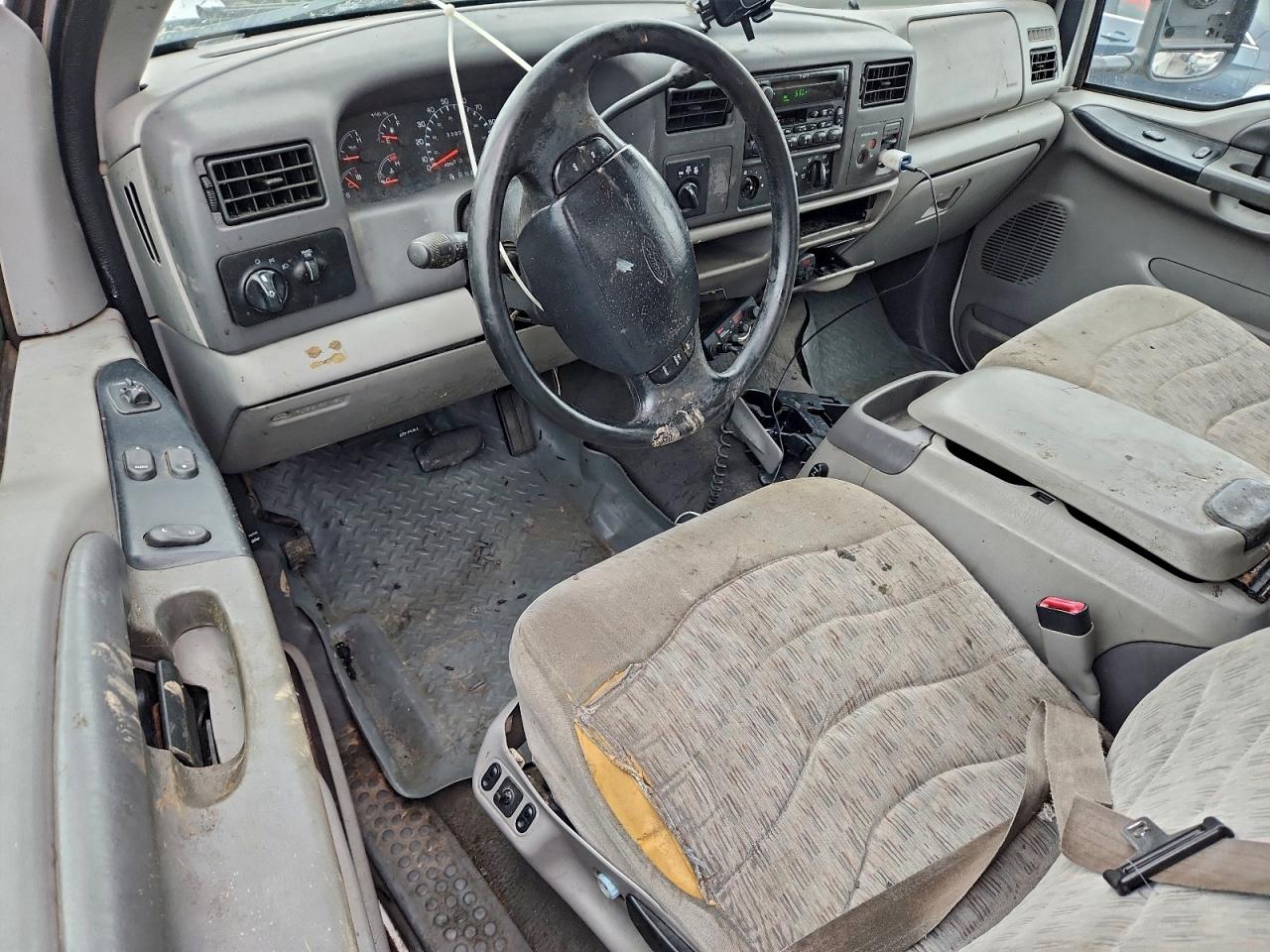 1999 FORD F250 SUPER DUTY photo 8