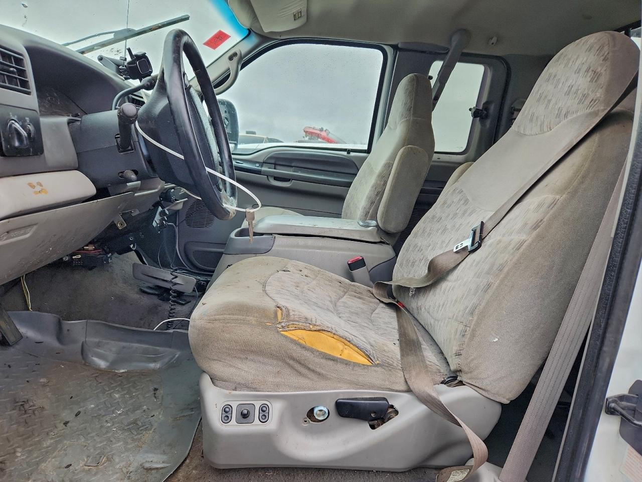 1999 FORD F250 SUPER DUTY photo 7