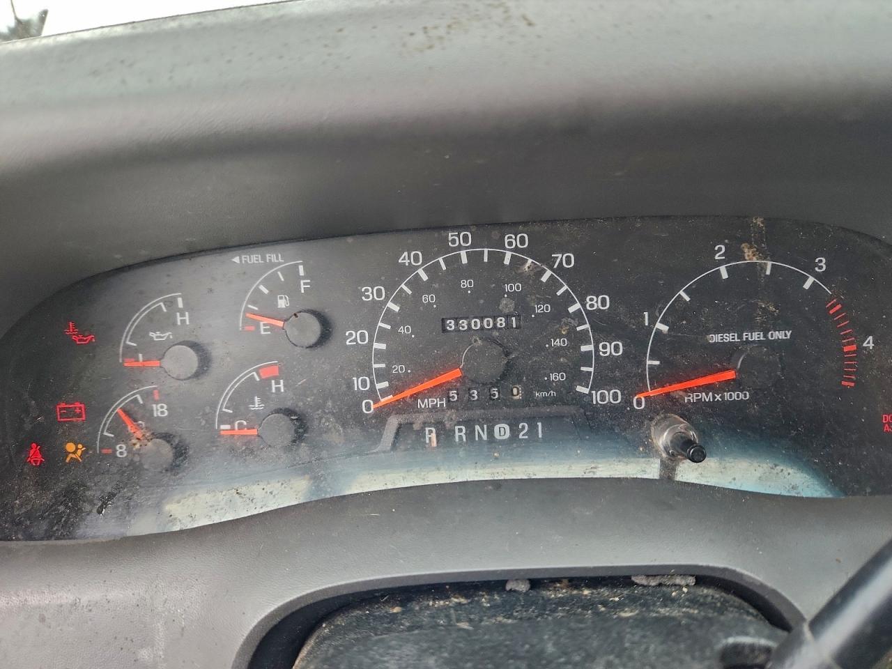 1999 FORD F250 SUPER DUTY photo 9