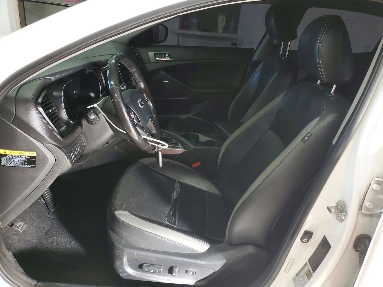 2013 KIA OPTIMA HYBRID photo 7