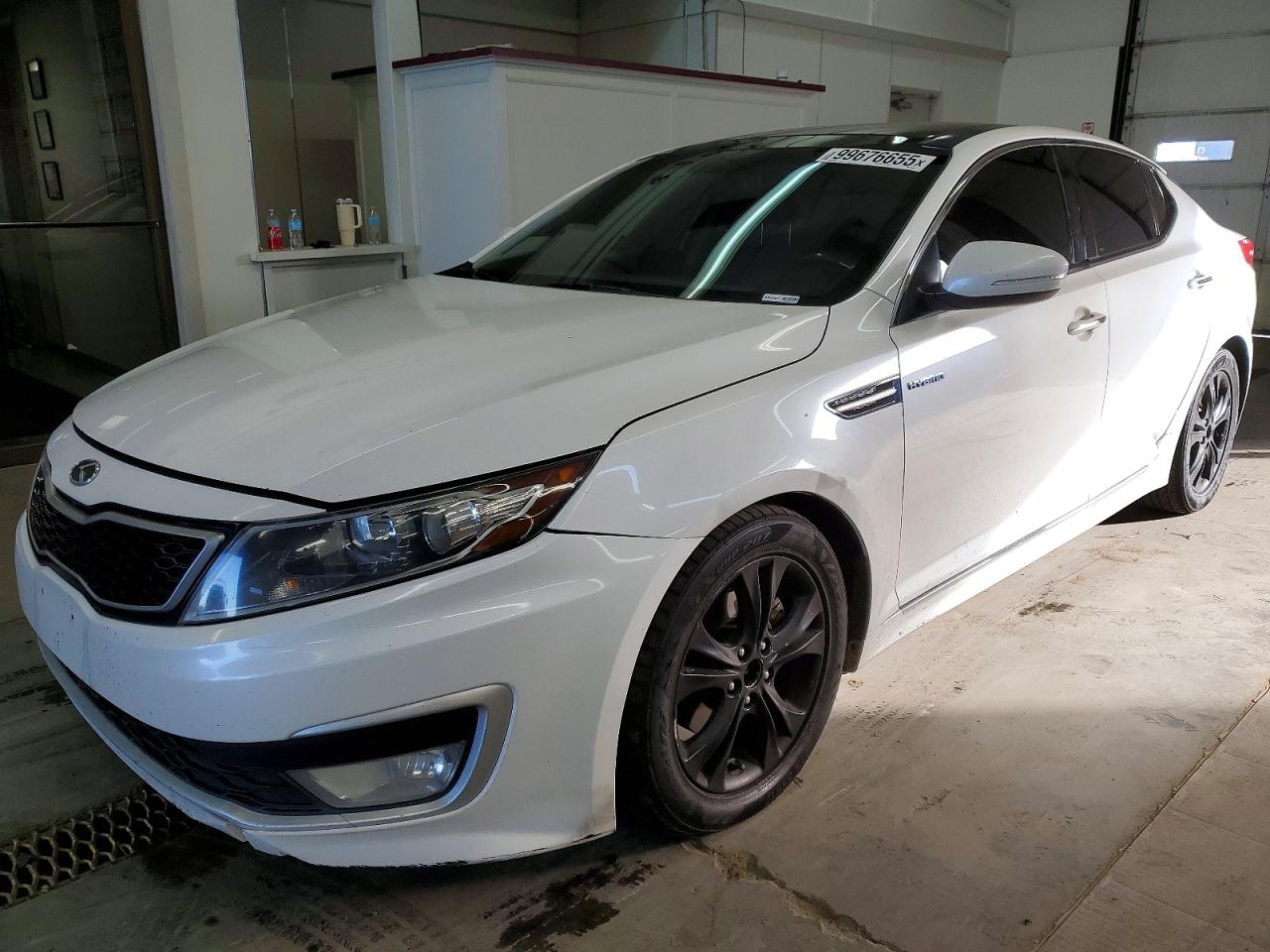2013 KIA OPTIMA