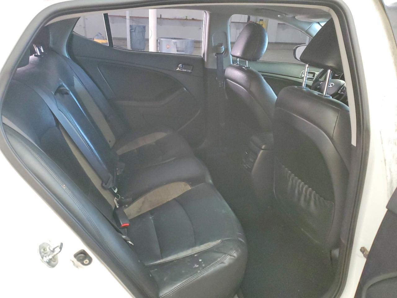 2013 KIA OPTIMA HYBRID photo 10