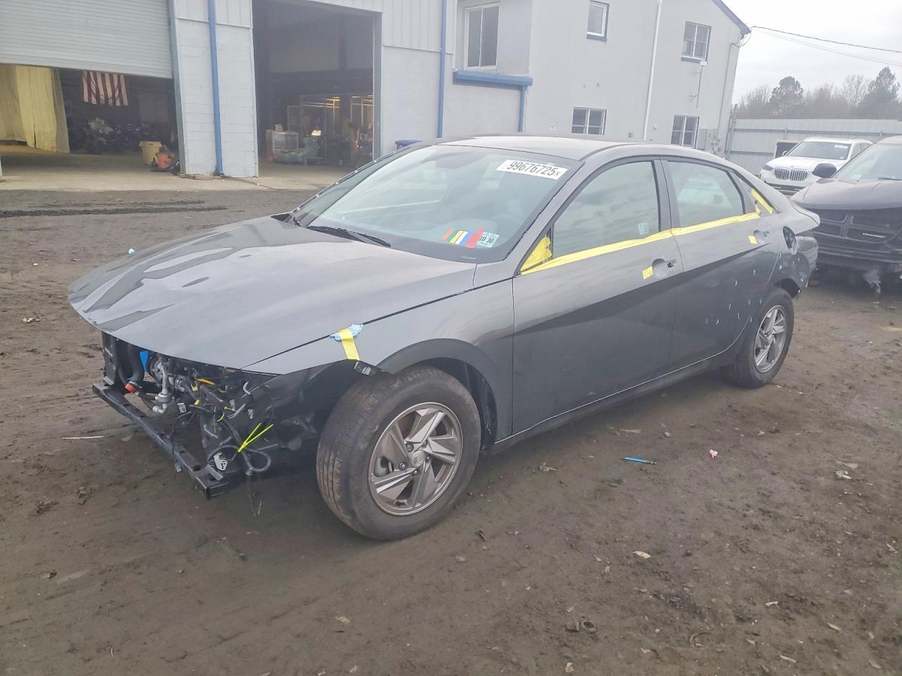 2025 HYUNDAI ELANTRA