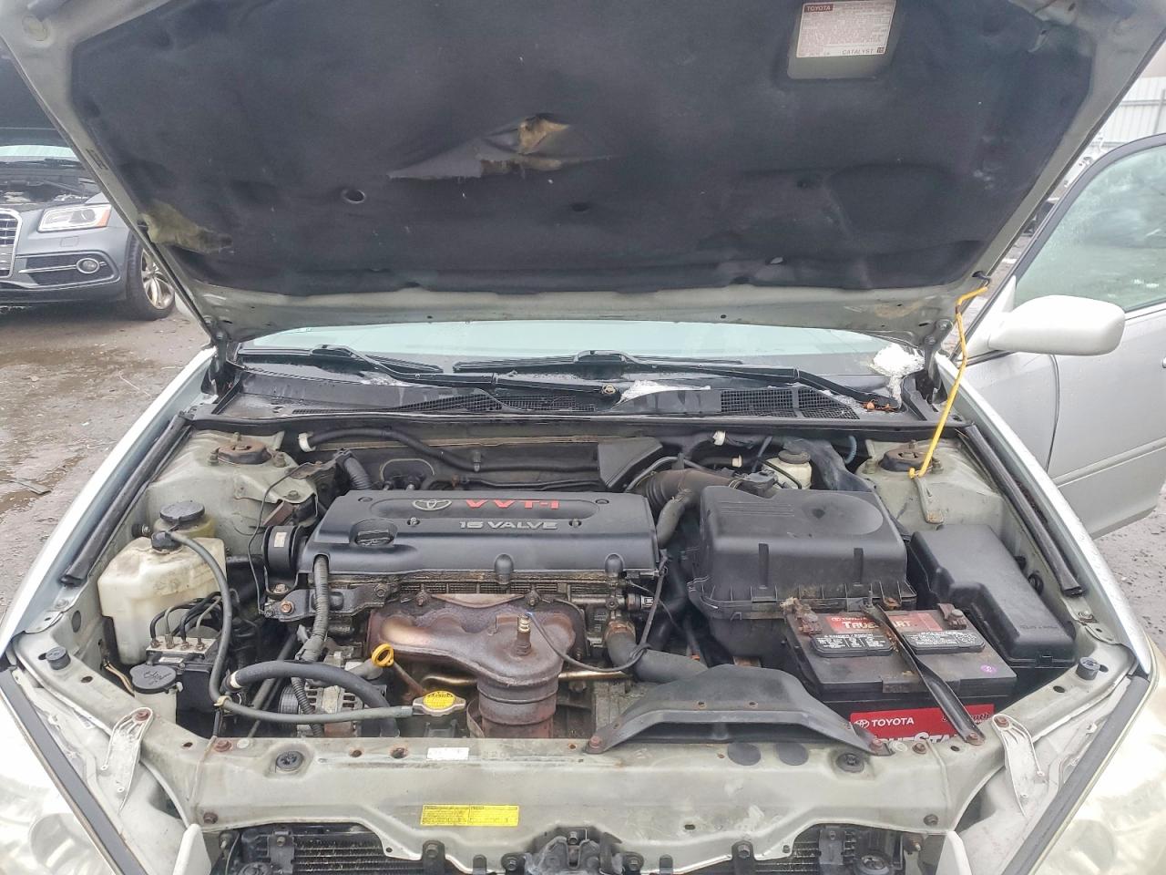 2005 TOYOTA CAMRY LE photo 11