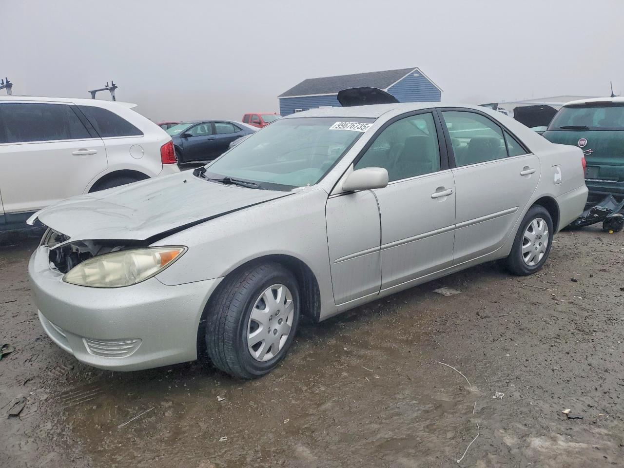 2005 TOYOTA CAMRY