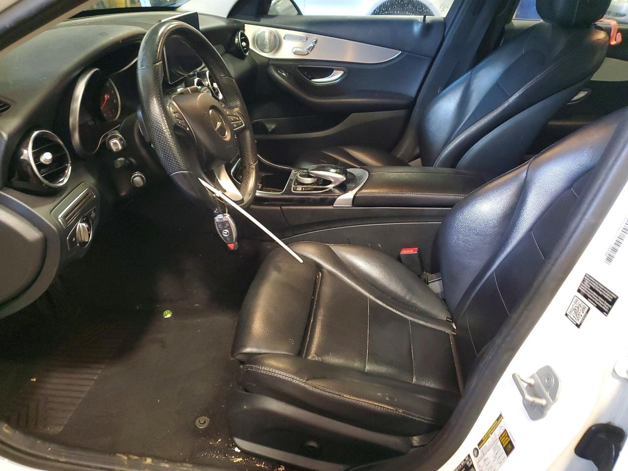 2015 MERCEDES-BENZ C 300 4MATIC photo 7