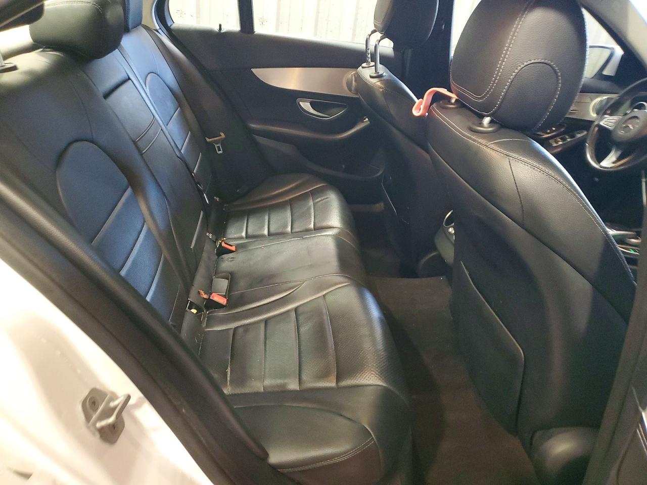 2015 MERCEDES-BENZ C 300 4MATIC photo 10