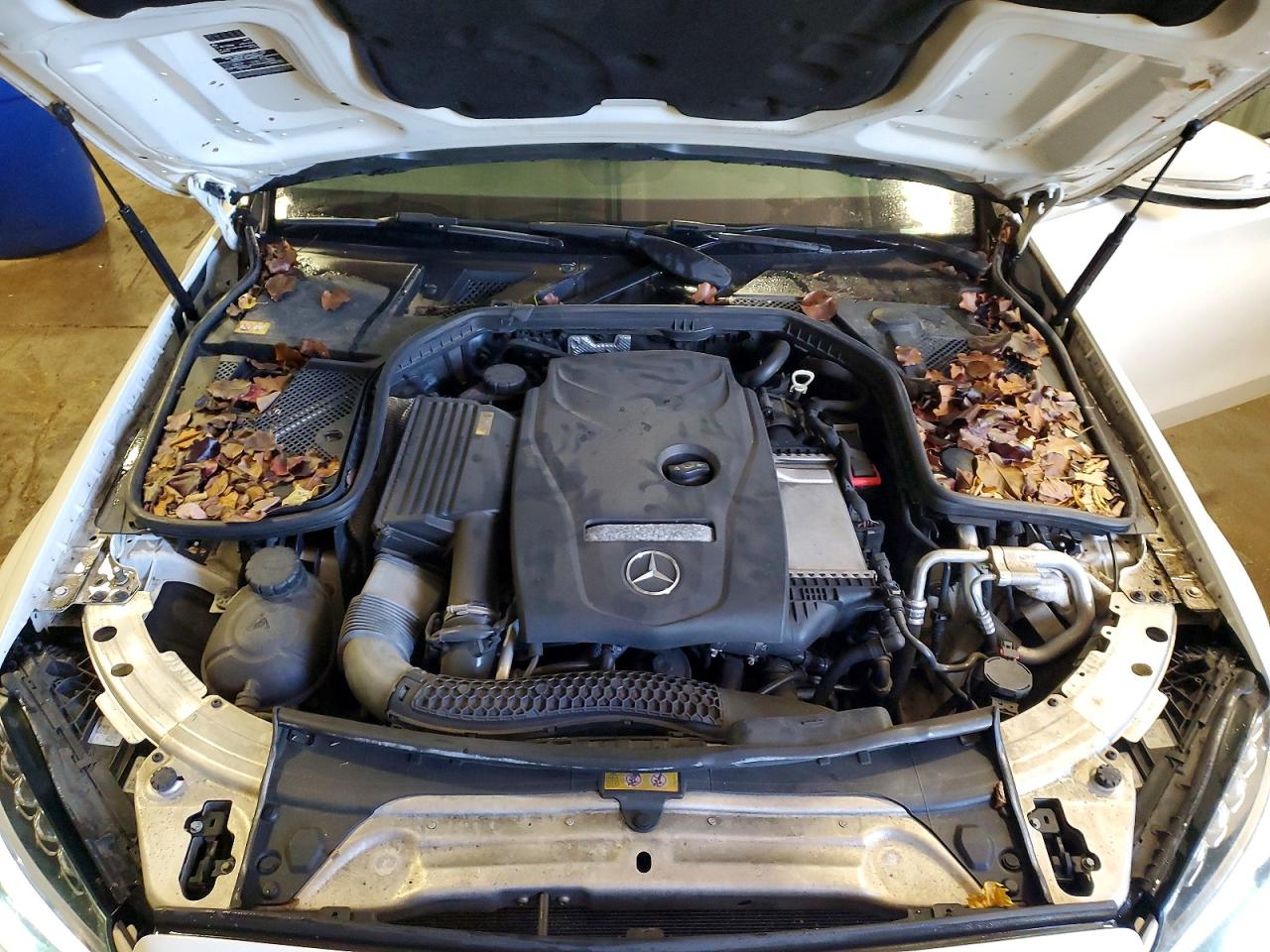 2015 MERCEDES-BENZ C 300 4MATIC photo 11