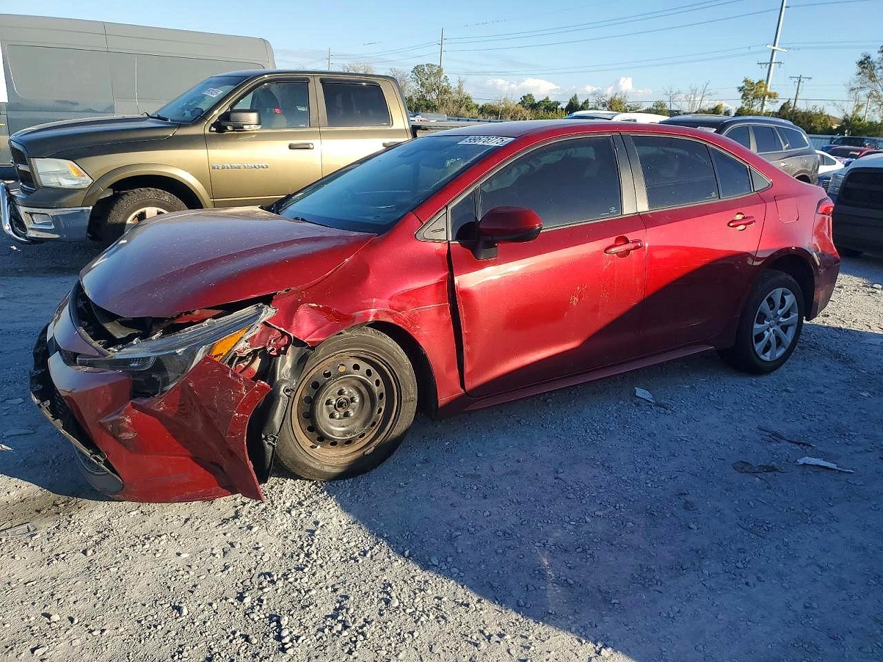 2022 TOYOTA COROLLA