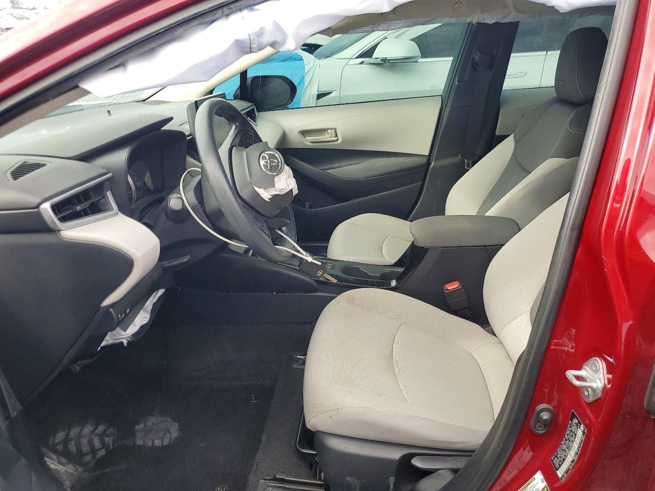 2022 TOYOTA COROLLA LE photo 7