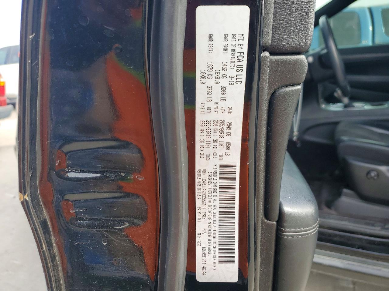 2019 JEEP GRAND CHEROKEE LAREDO photo 13