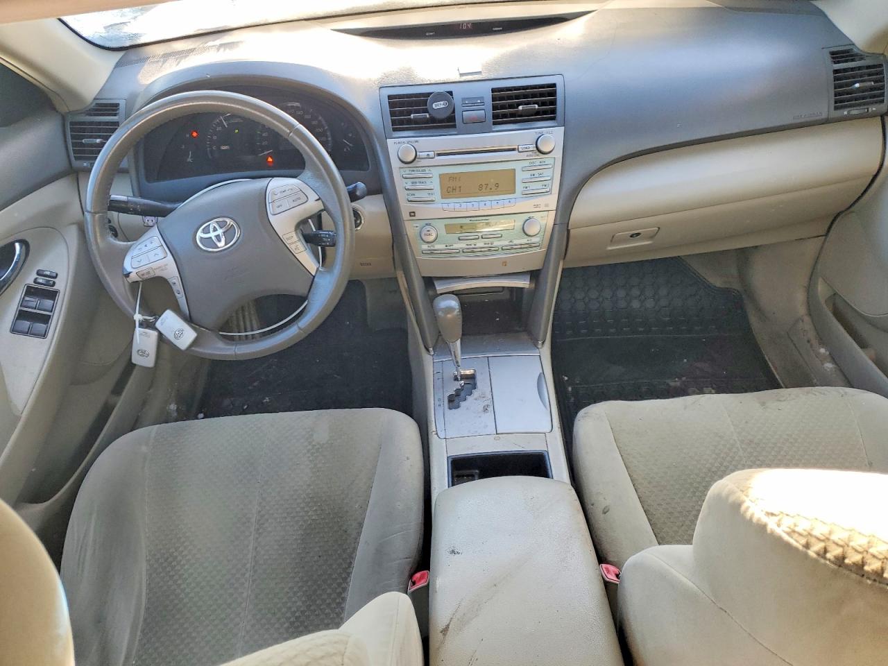 2008 TOYOTA CAMRY HYBRID photo 8