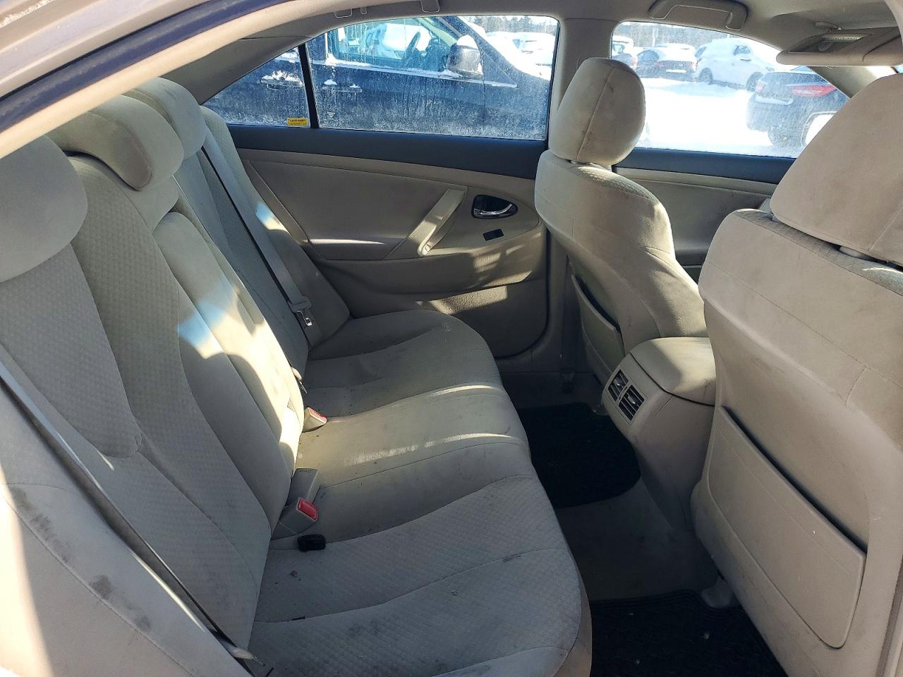 2008 TOYOTA CAMRY HYBRID photo 10