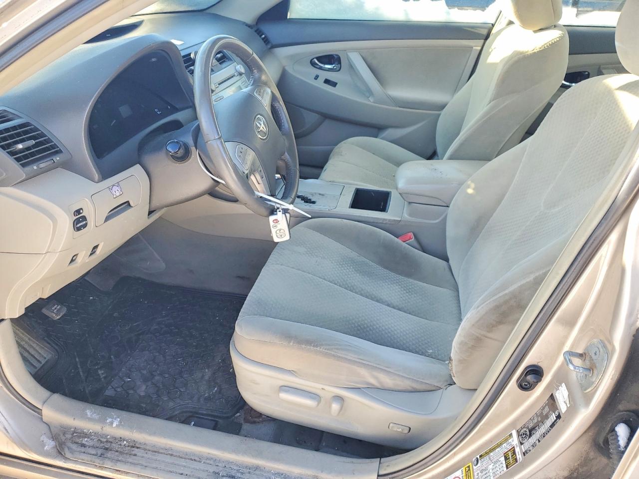 2008 TOYOTA CAMRY HYBRID photo 7