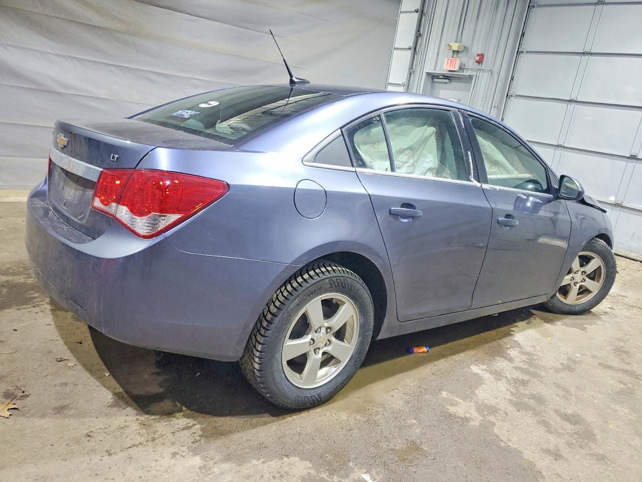 2014 CHEVROLET CRUZE LT photo 5