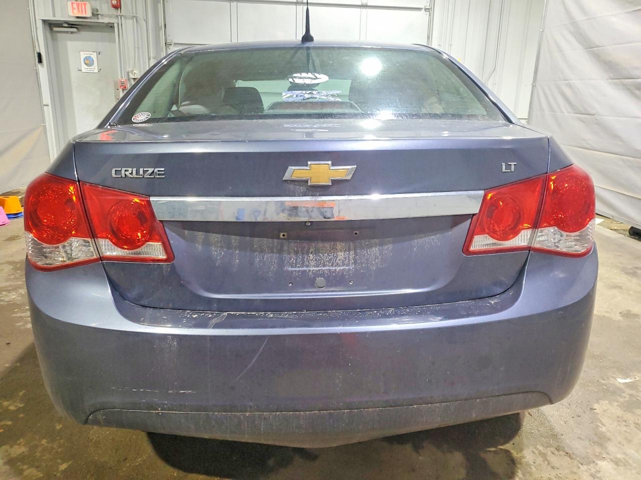 2014 CHEVROLET CRUZE LT photo 11